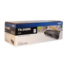 Brother TN-346BK Black High Yield Toner - OPEN BOX