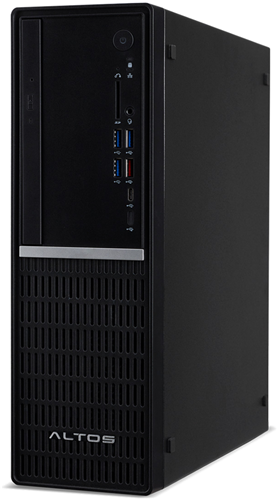Acer Altos P10 F9 Desktop i5-14400 32GB 512GB T1000 W11Pro