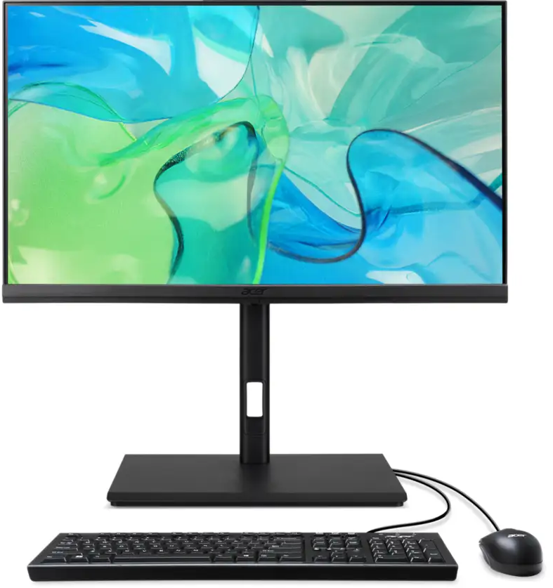 Acer Veriton Z4724G 24" i5-14400 16GB 512SSD AIO W11 Pro