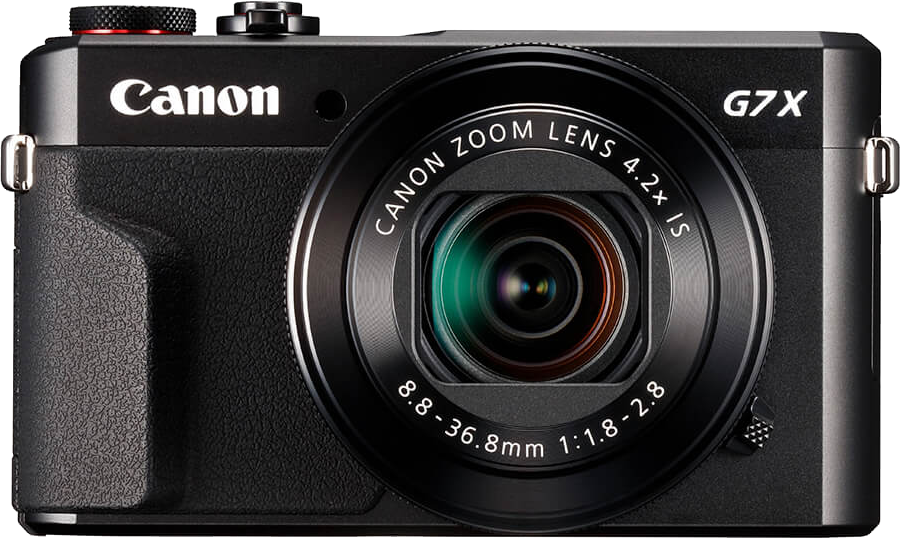 Canon PowerShot G7 X Mark III 20.1MP CMOS 4x Digital Camera Silver