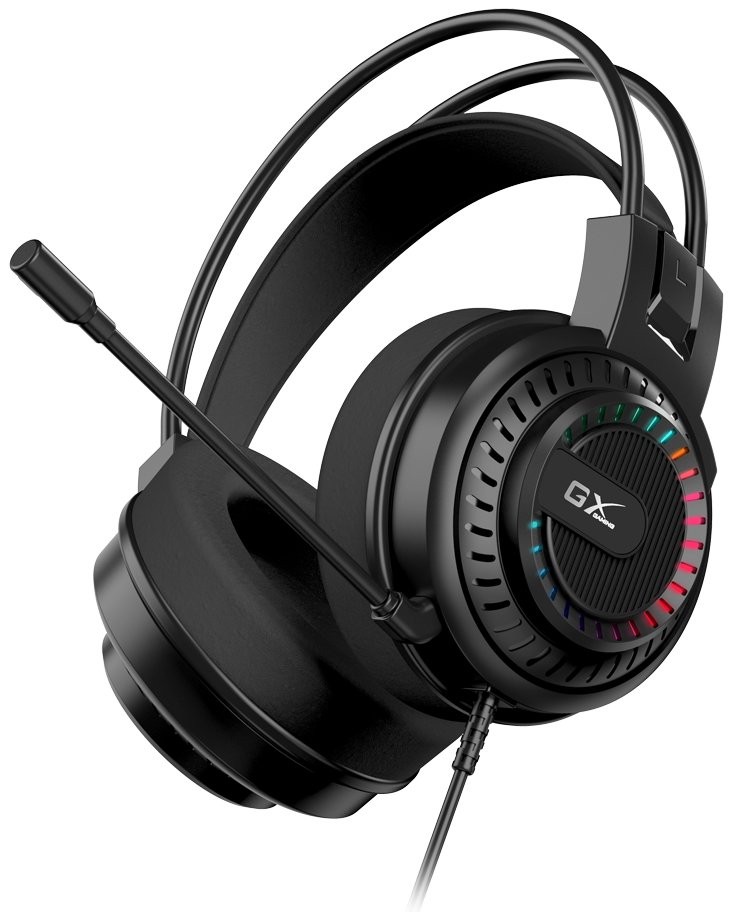 Genius HS-GX570 USB Wired Gaming Headset