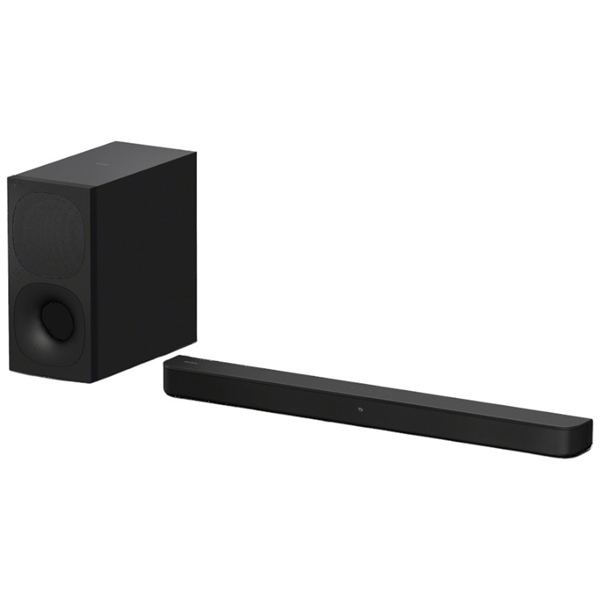 Sony HTS400 2.1 Compact Soundbar with Bluetooth