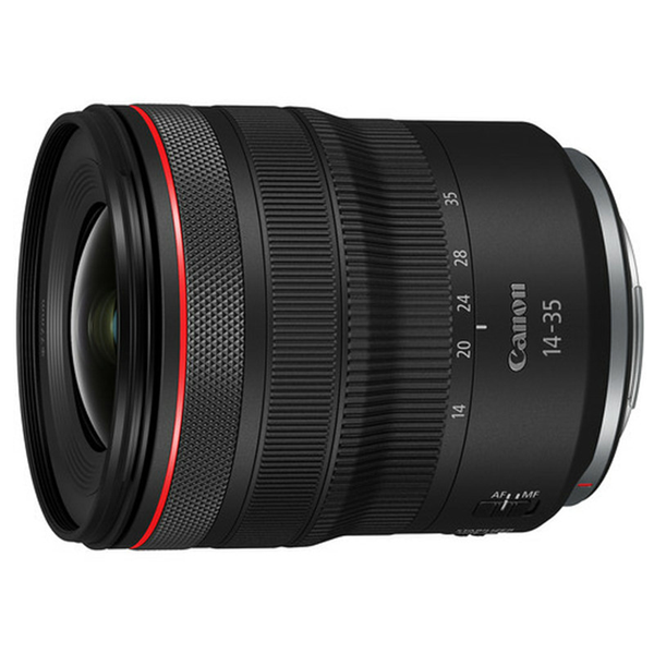 Canon RF 14-35mm f/4L IS USM RF Mount Lens