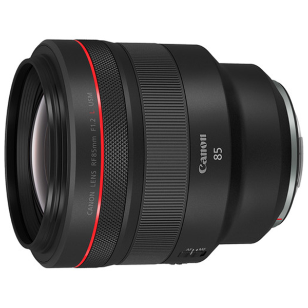 Canon RF 85mm f/1.2L USM RF Mount Lens