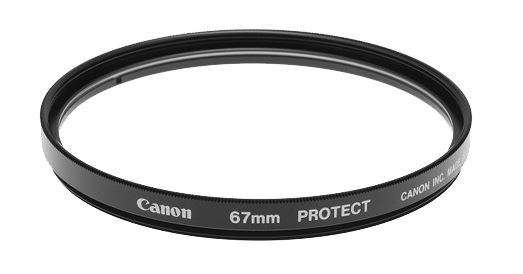 Canon 67mm Protector Filter