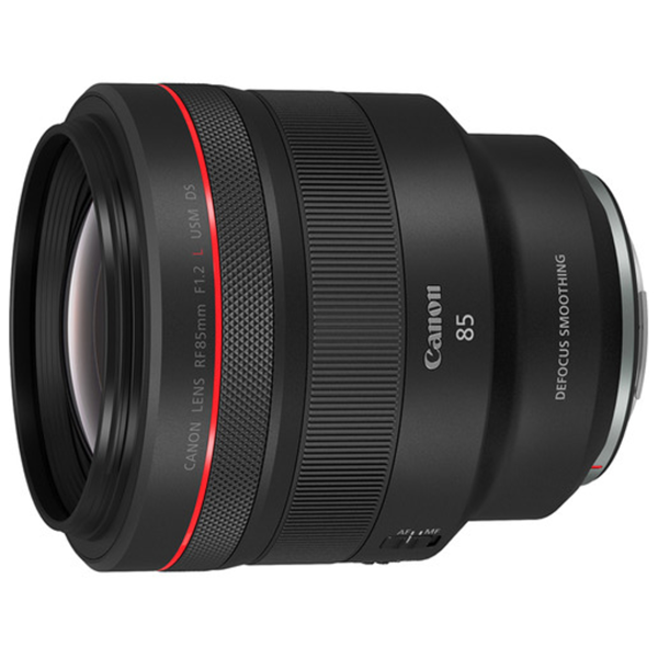 Canon RF 85mm f/1.2L USM DS RF Mount Lens