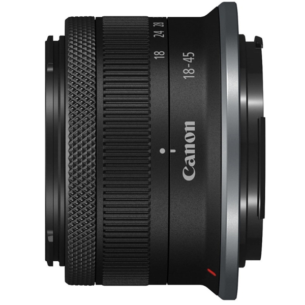 Canon RF-S 18-45mm IS STM Lens