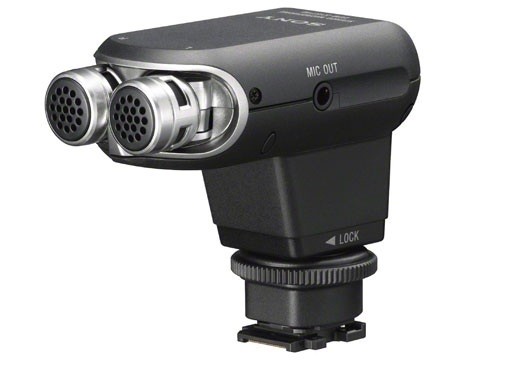 Sony ECMXYST1M Microphone For Multi Interface Shoe