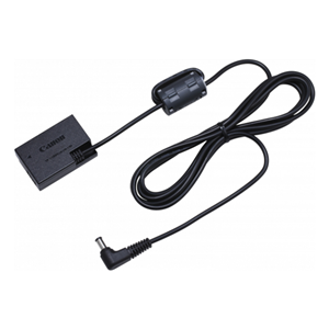 Canon DR-E18 DC Coupler for 750D/760D