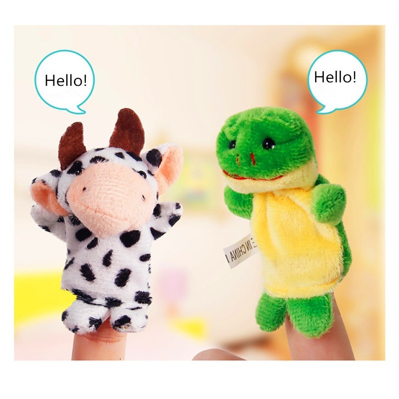 Finger Puppets