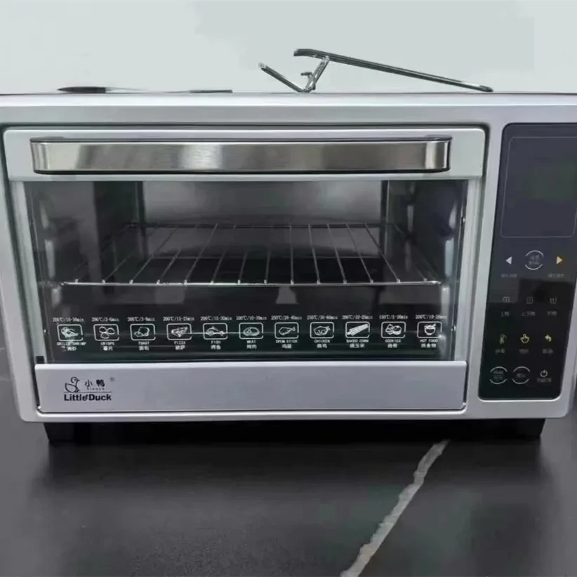 Deck Oven
