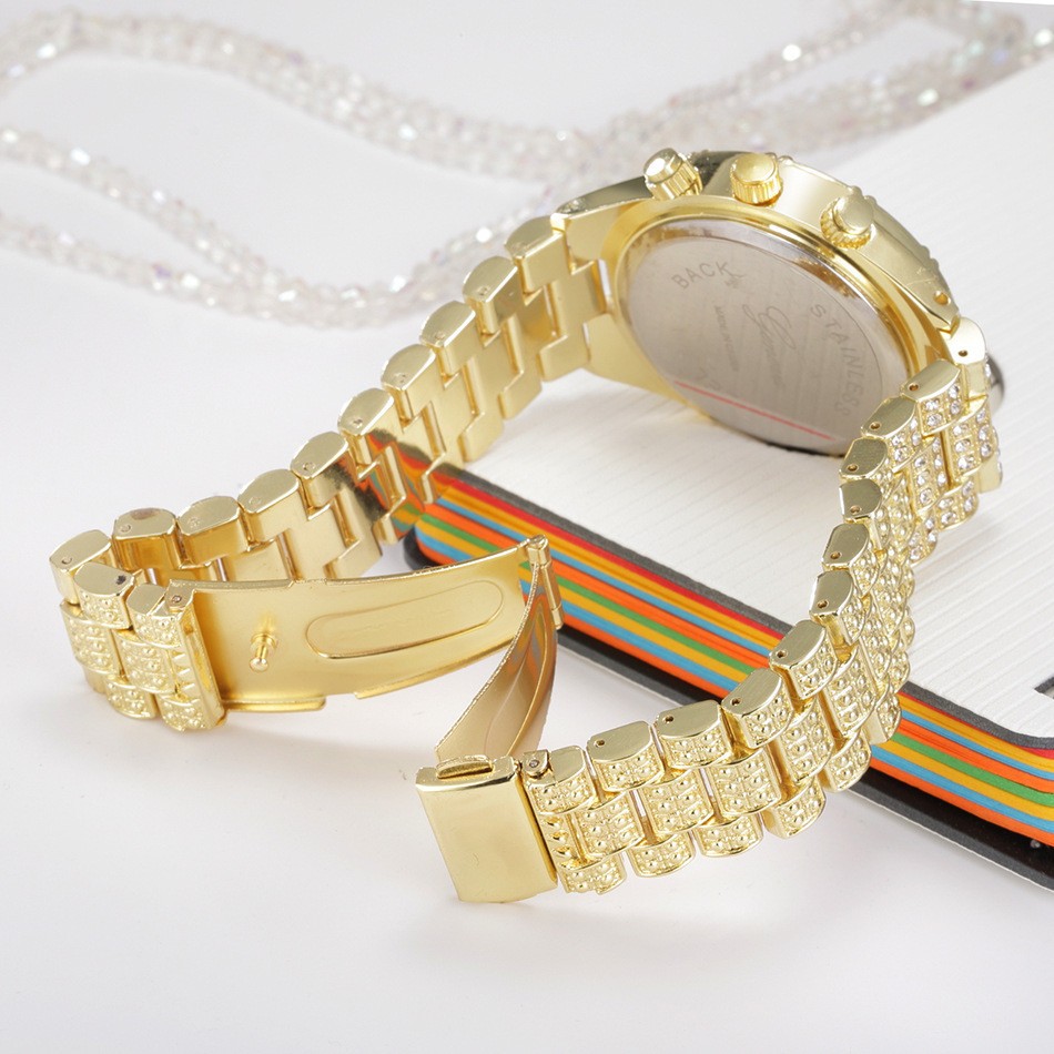 Geneva Luxury Watch