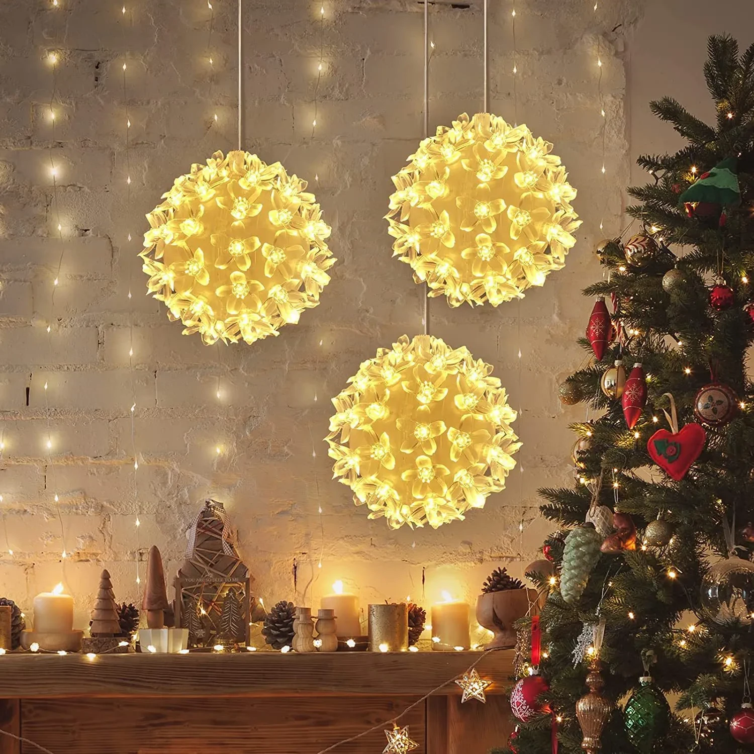 240v Festoon Lights