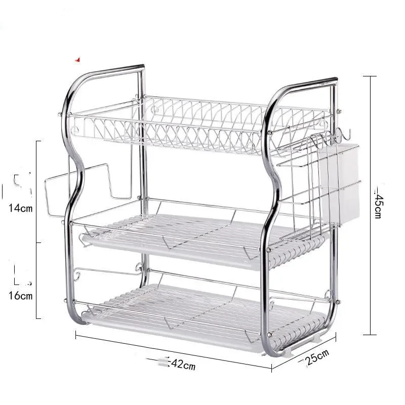 Food Tray Racks