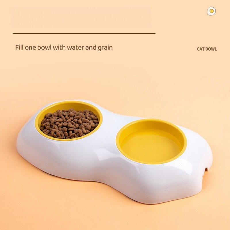Concrete Dog Bowls
