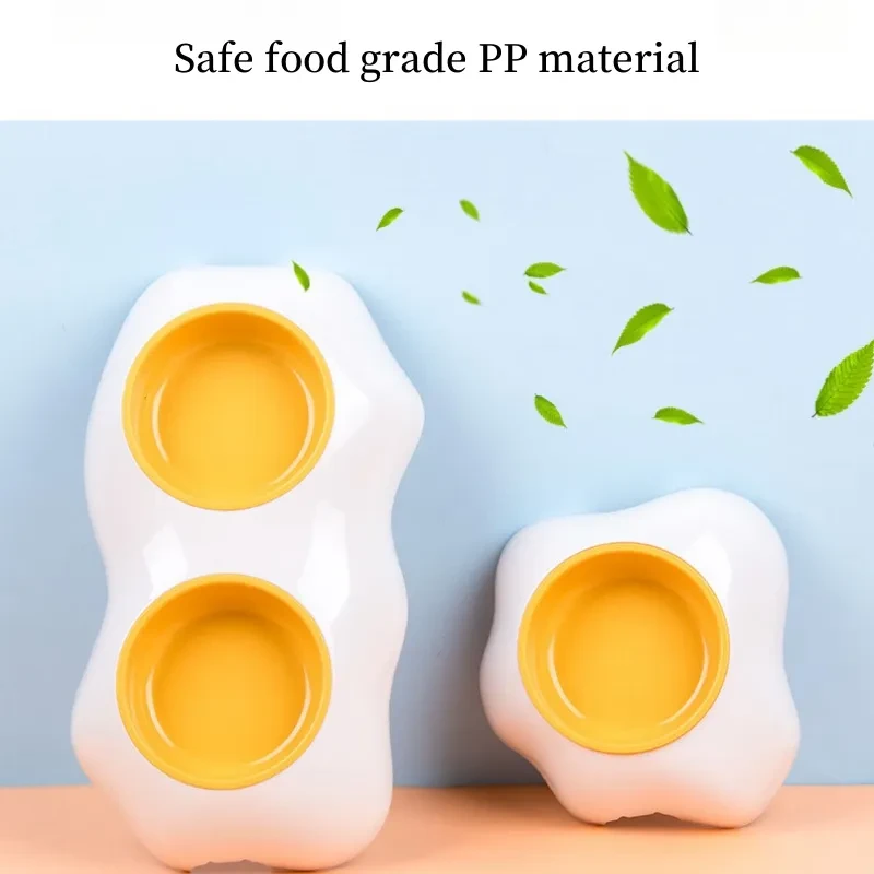 Concrete Dog Bowls