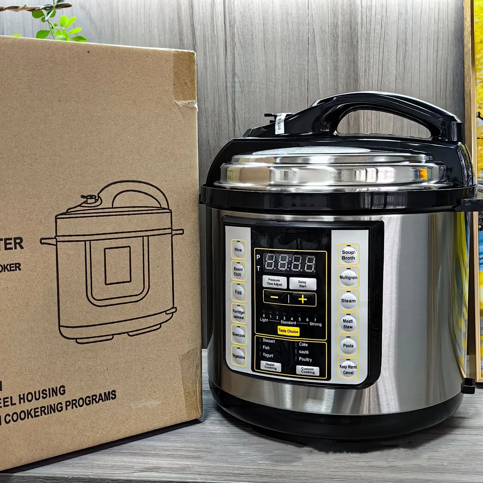 Large Rice Cooker