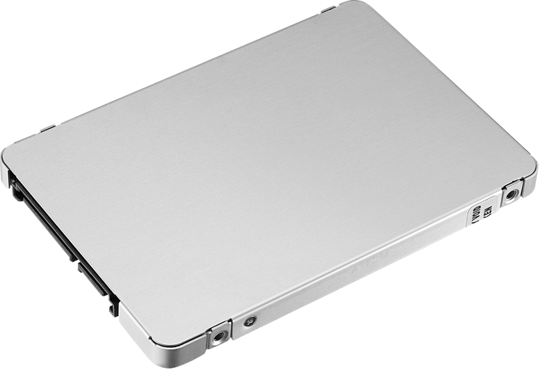 Kioxia SATA3 Indust TLC SSD 2.5 2TB -25~85 WT
