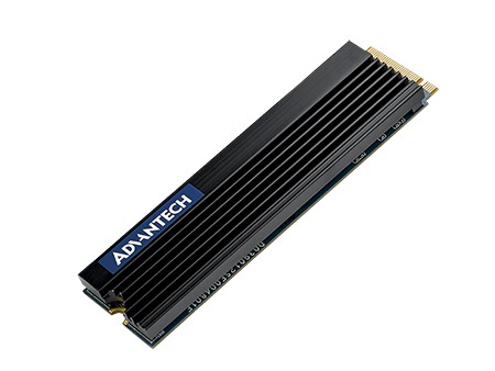 Advantech 920s M.2 NVMe Industrial TLC ECC 480GB SSD
