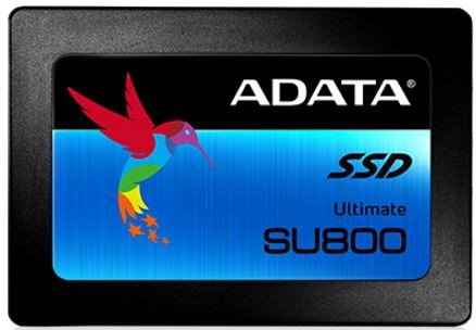 ADATA SU800 Ultimate SATA3 2.5" 3D NAND SSD 256GB