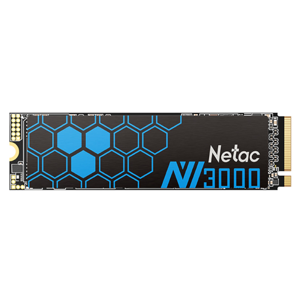 Netac NV3000 PCIe3x4 M.2 2280 NVMe TLC SSD 1TB