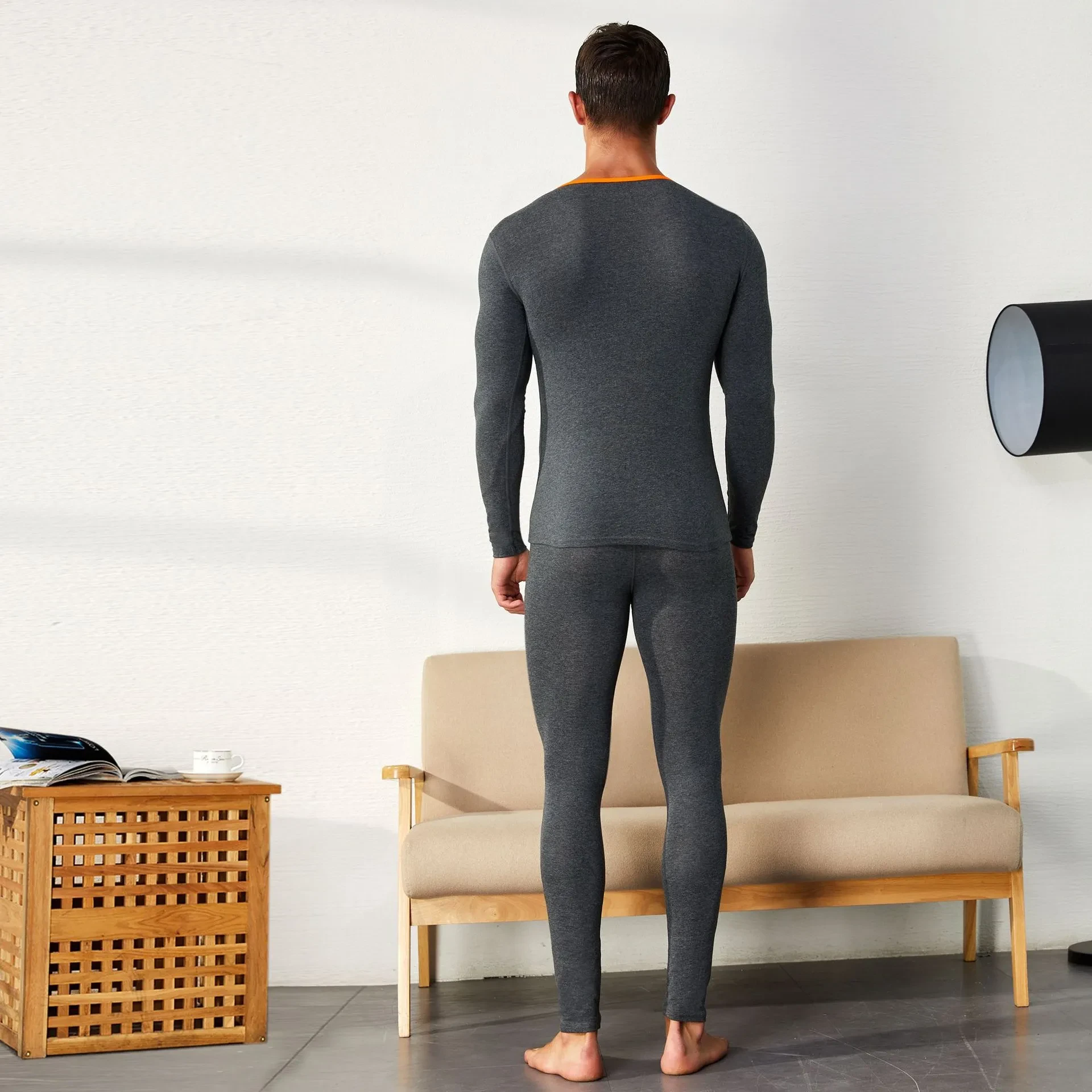 Polypropylene Long Underwear Men