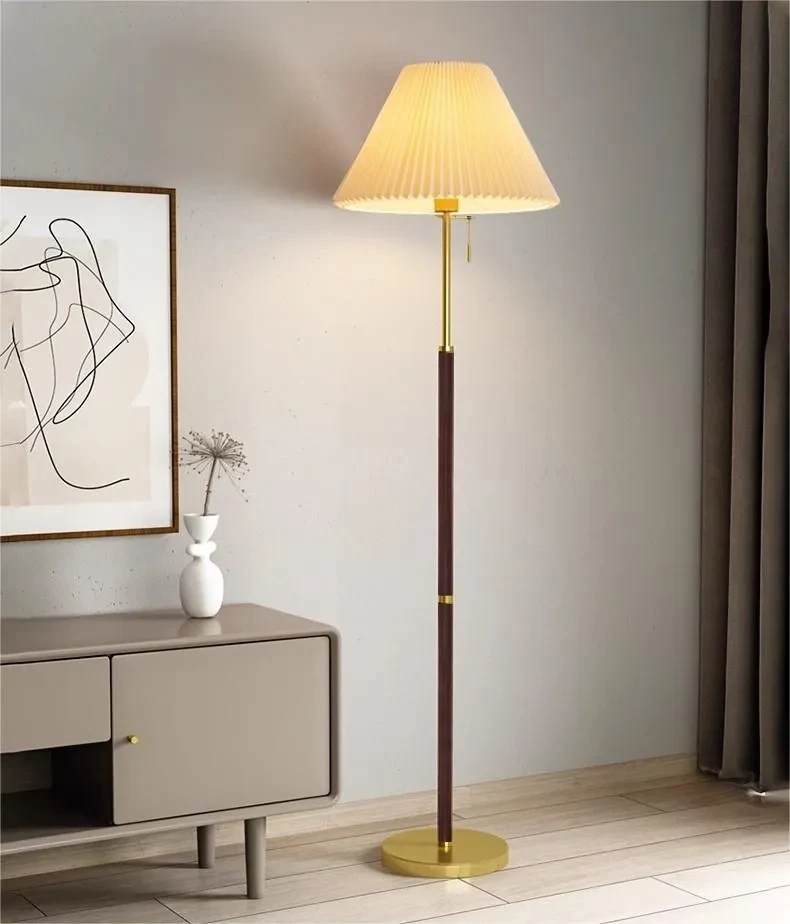Vintage Floor Lamp