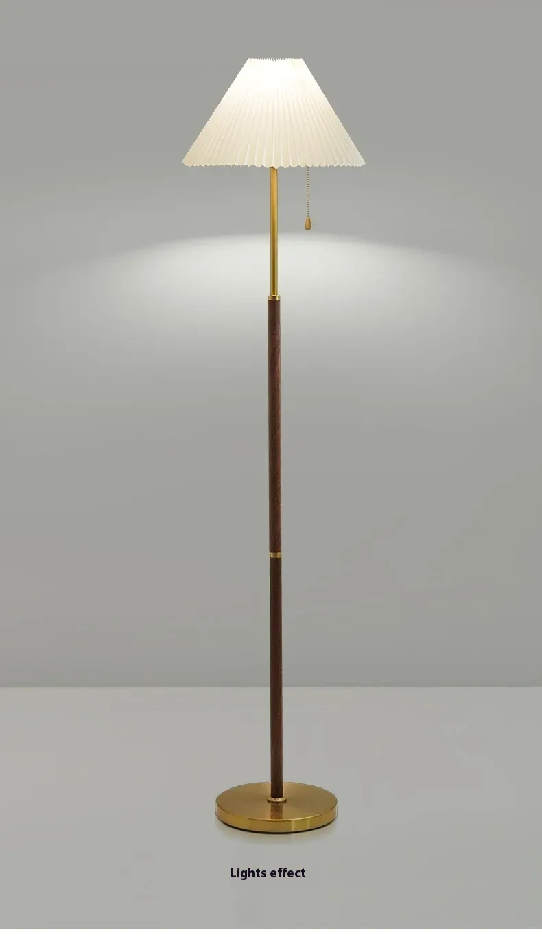 Vintage Floor Lamp