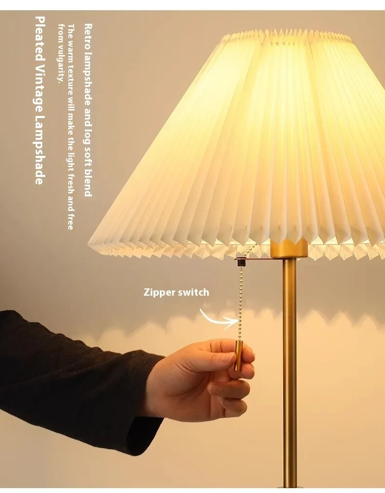Vintage Floor Lamp