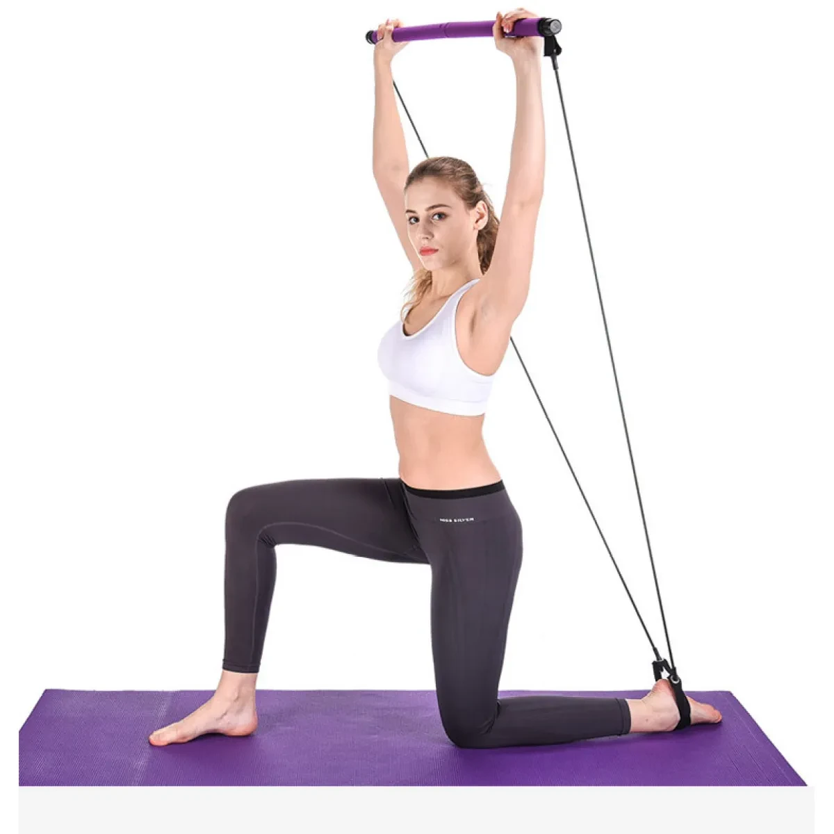 Crossfit Pull Up Bar