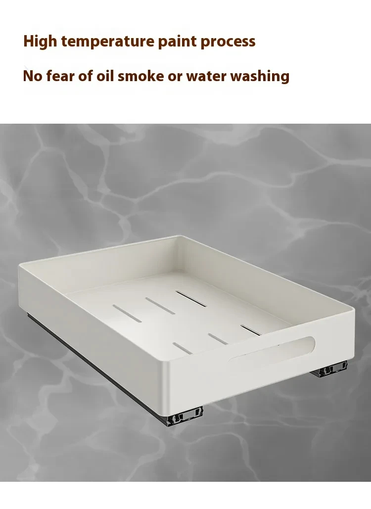 Pull Out Pantry Hardware