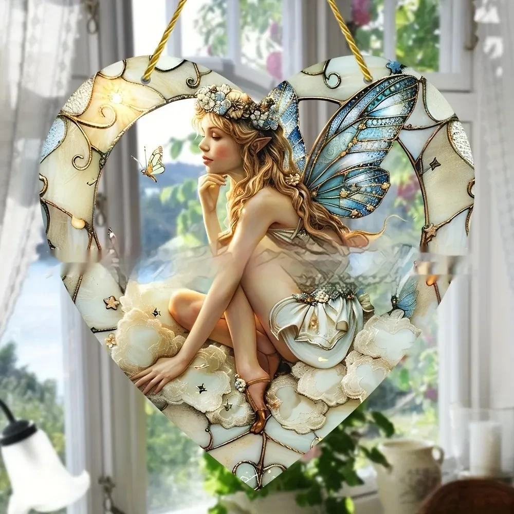 Heart Wall Hanging