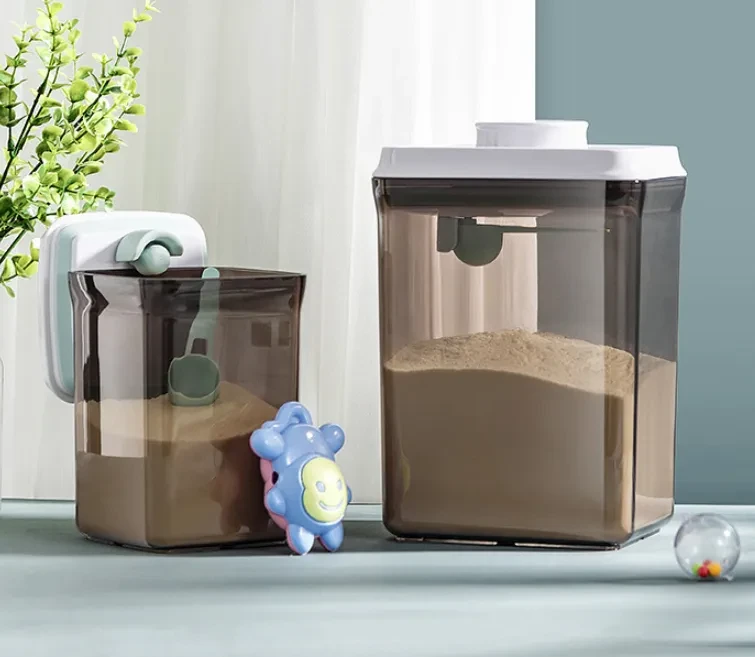 Powder Pot