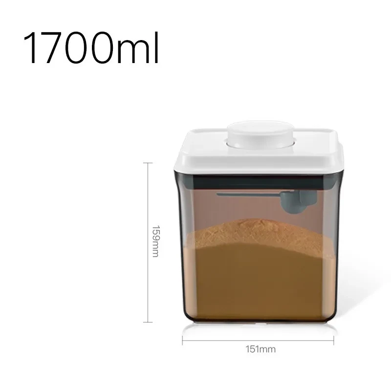 Powder Pot