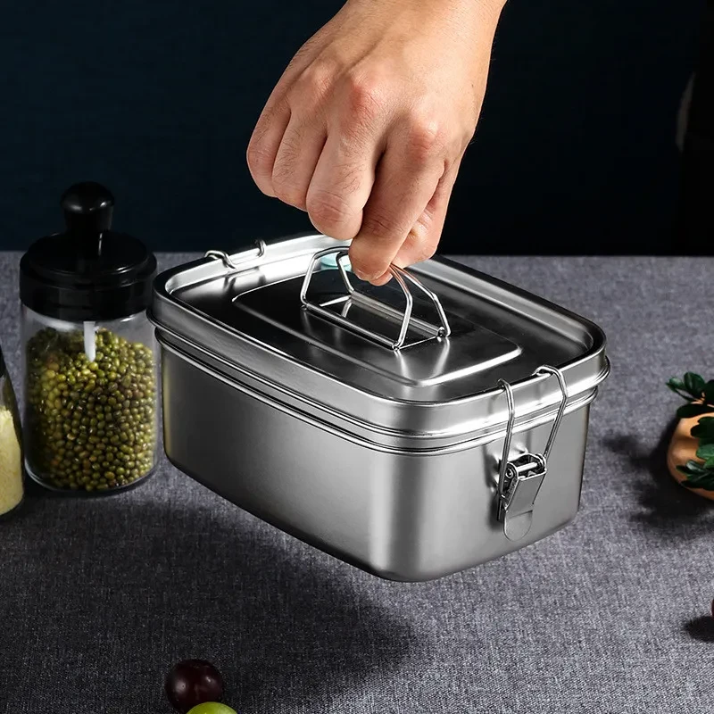 Leak Proof Lunch Box