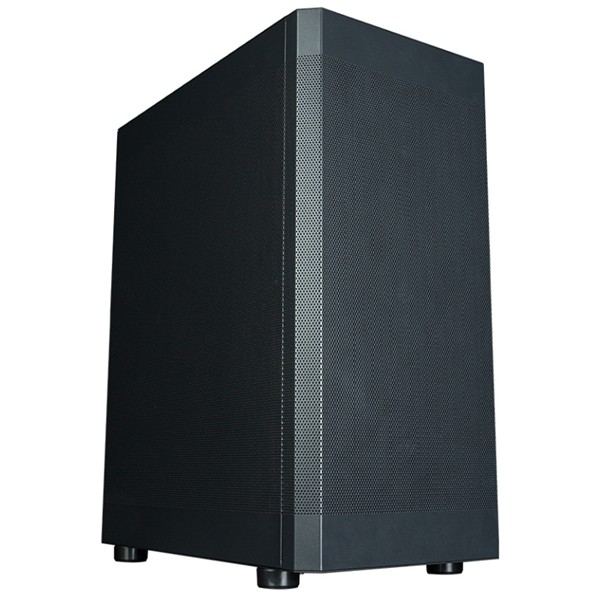 Zalman I4 ATX Mid Tower Case Black