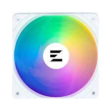 ZALMAN ZM-AF120 REVERSE ARGB WHITE