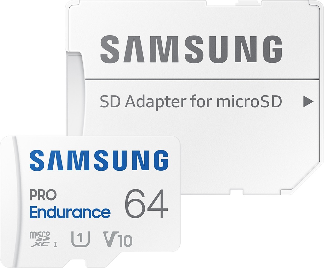 SAMSUNG PRO ENDURANCE 64GB MICRO SDXC