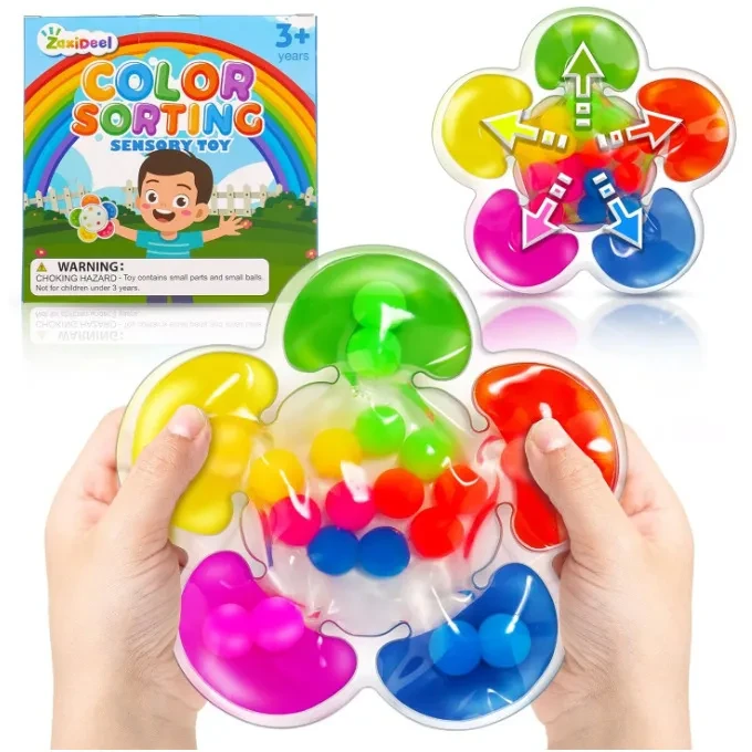 Spin Board Sensory