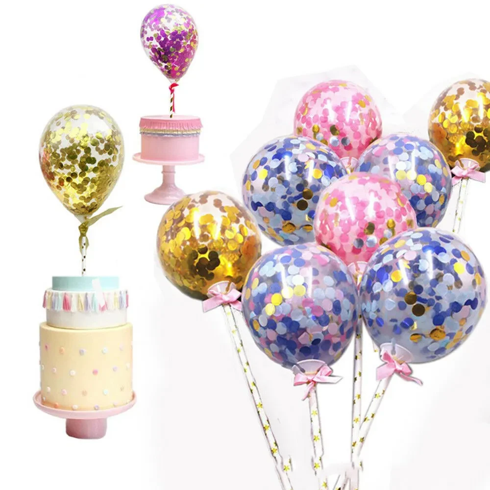 Balloon Cake Topper