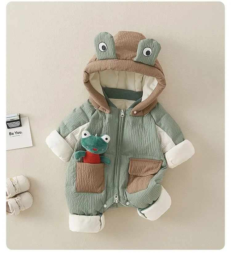 Freezer Coveralls