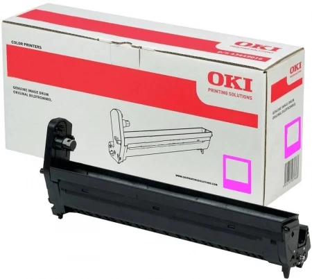 Oki Image Drum For ES5442/ES5473 Magenta 30000 Pages