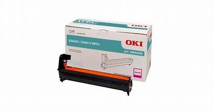 Oki Ep Cartridge (Drum) For ES8473 Magenta 30000
