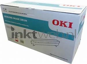 Oki Ep Cartridge (Drum) For ES8431 Magenta 30000 Pages