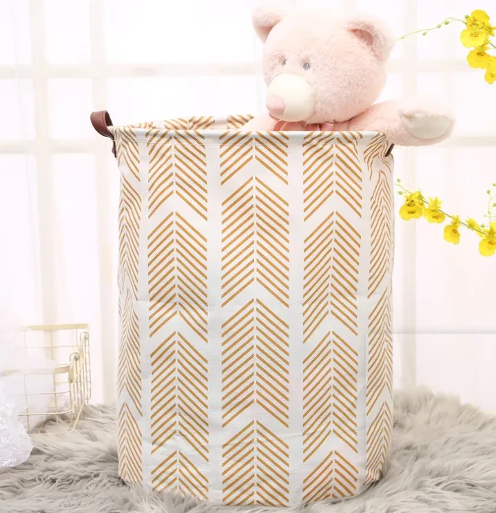 Wicker Washing Basket