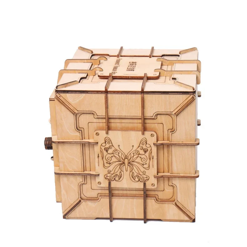 Puzzle Box
