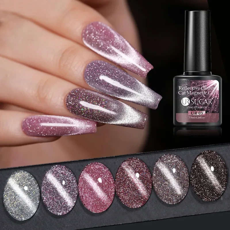 Cat Eye Gel Polish