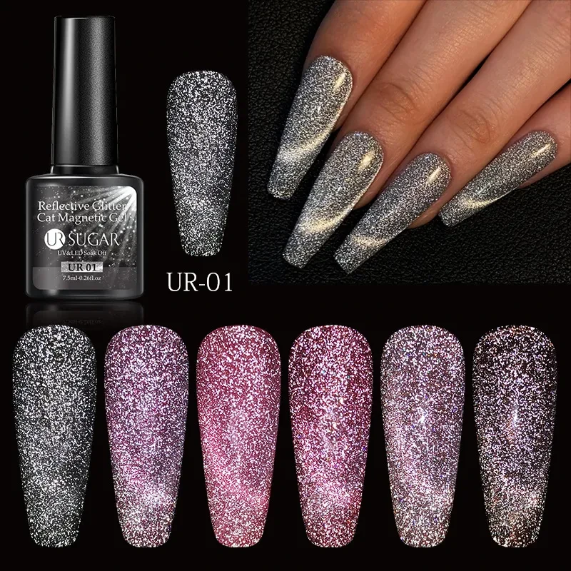 Cat Eye Gel Polish