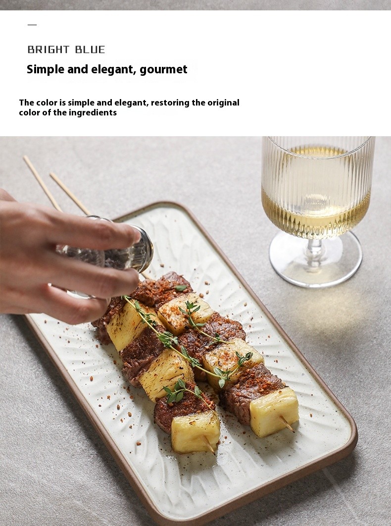Flat Plate BBQ