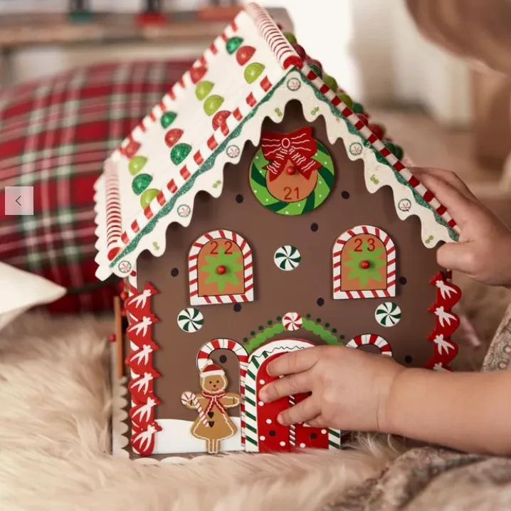 Christmas Gingerbread House Kit